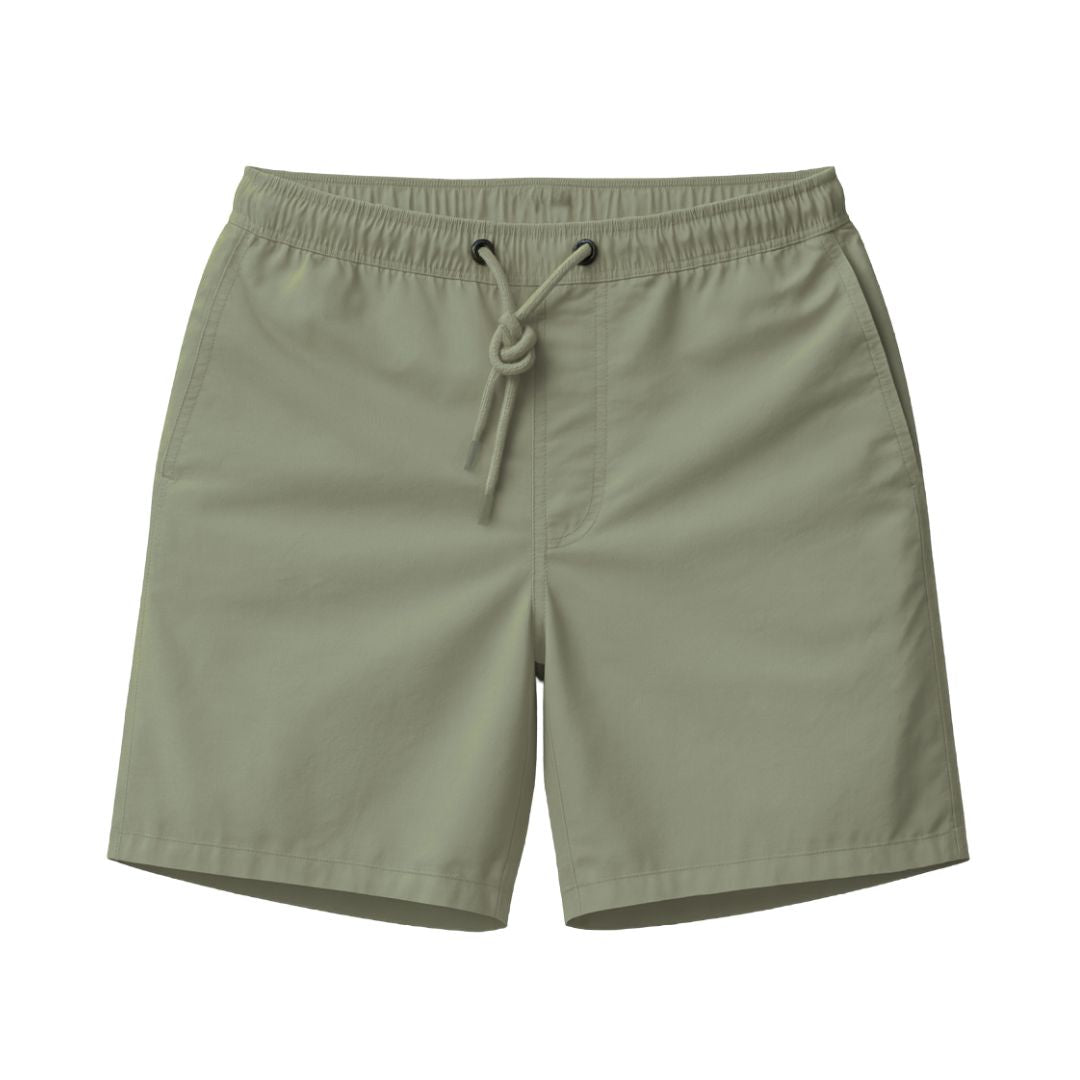 Zwemshort Tenerife Army Groen