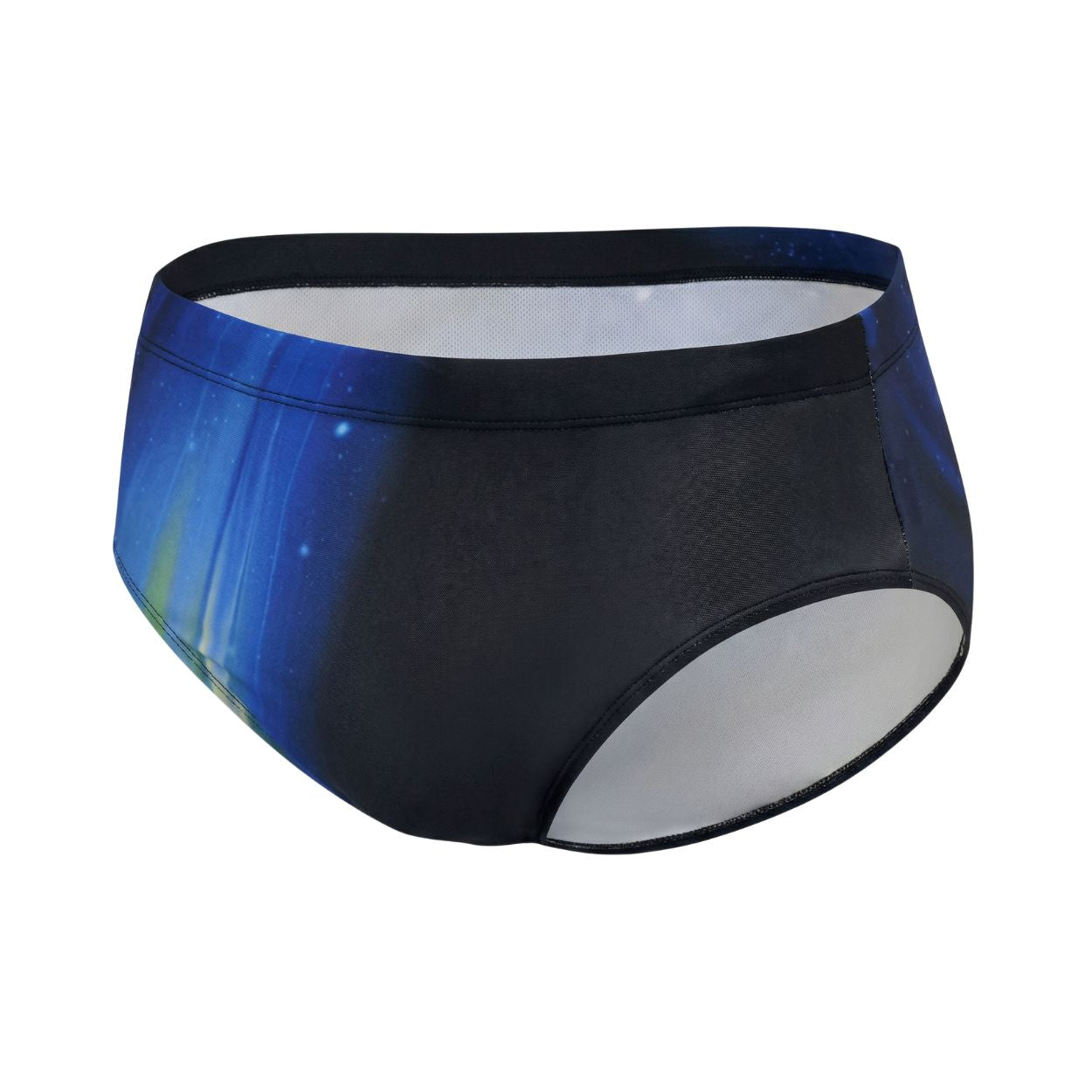 Zwemslip Ocean Glow Zwart