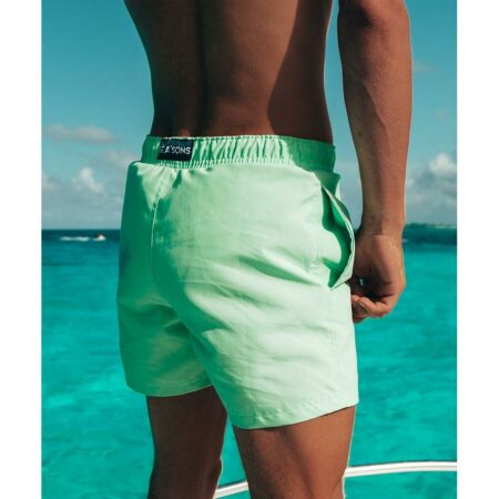 Sea'sons Swimshort Color Changing BlueGreen