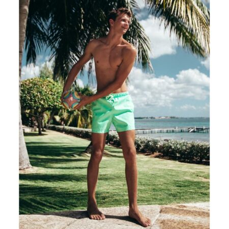Sea'sons Swimshort Color Changing BlueGreen