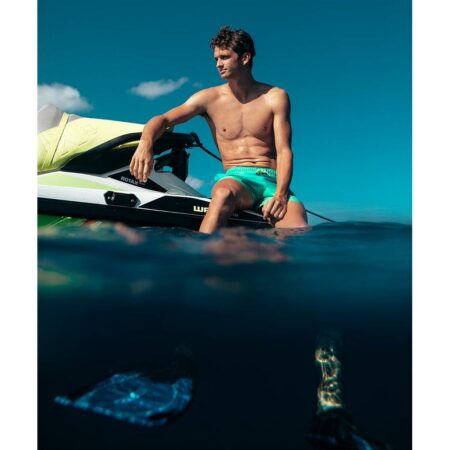 Sea'sons Swimshort Color Changing BlueGreen