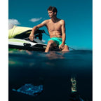 Sea'sons Swimshort Color Changing BlueGreen