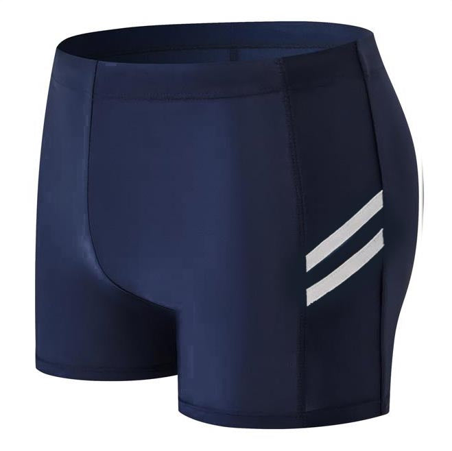 Capri zwemboxer Blauw/Grijs