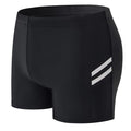 Capri zwemboxer Zwart/Grijs