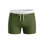Swimshort Del Mar Army Green