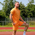 Donnay Zwembroek Toon Apricot Orange