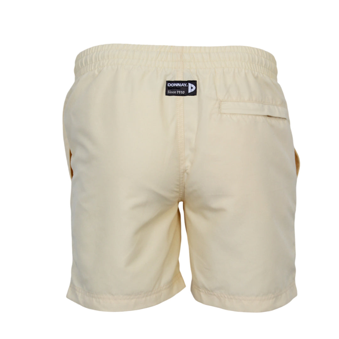 Donnay Zwembroek Toon Pastel Yellow