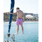 Sea'sons Swimshort Color Changing Cherryblue