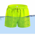 Zwemshort Magique Neon Yellow