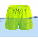 Zwemshort Magique Neon Yellow