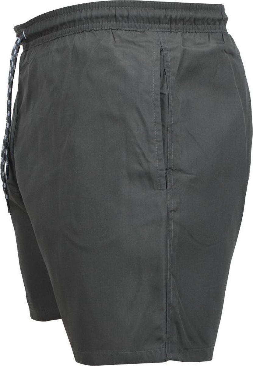 New Republic Zwemshort Basics Grey