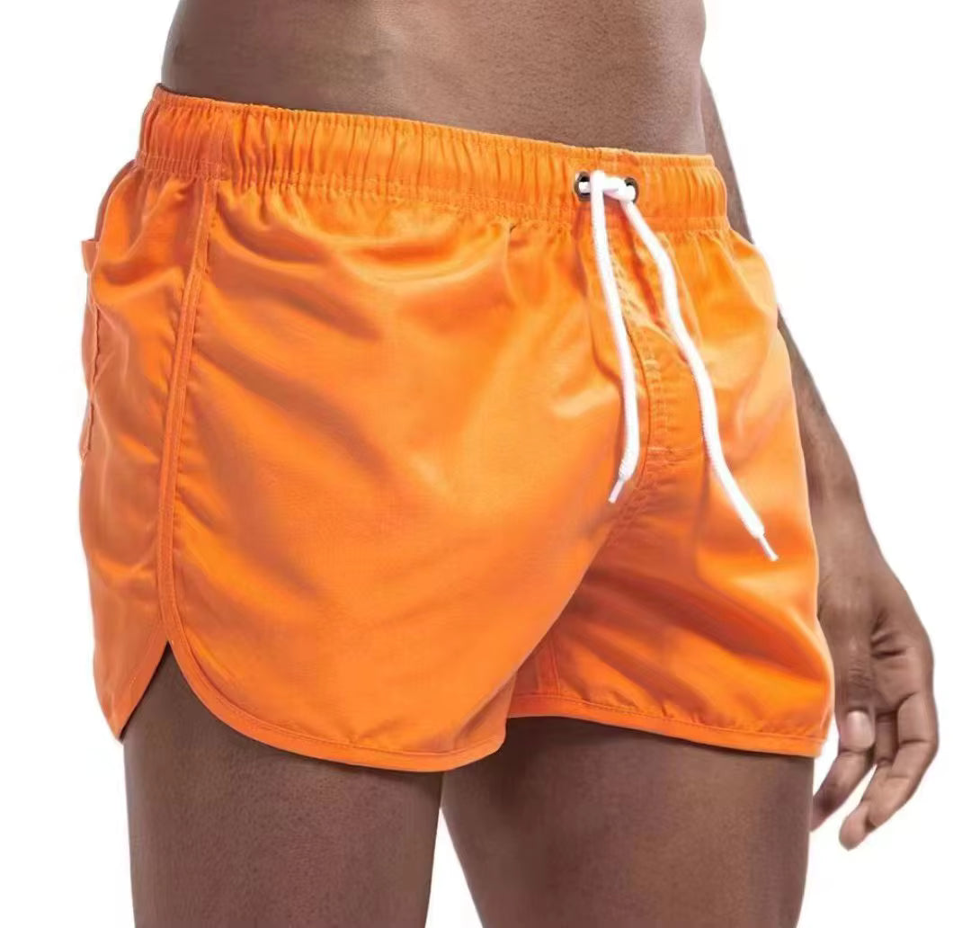 Riviera Retro Zwembroek, Sunset Orange