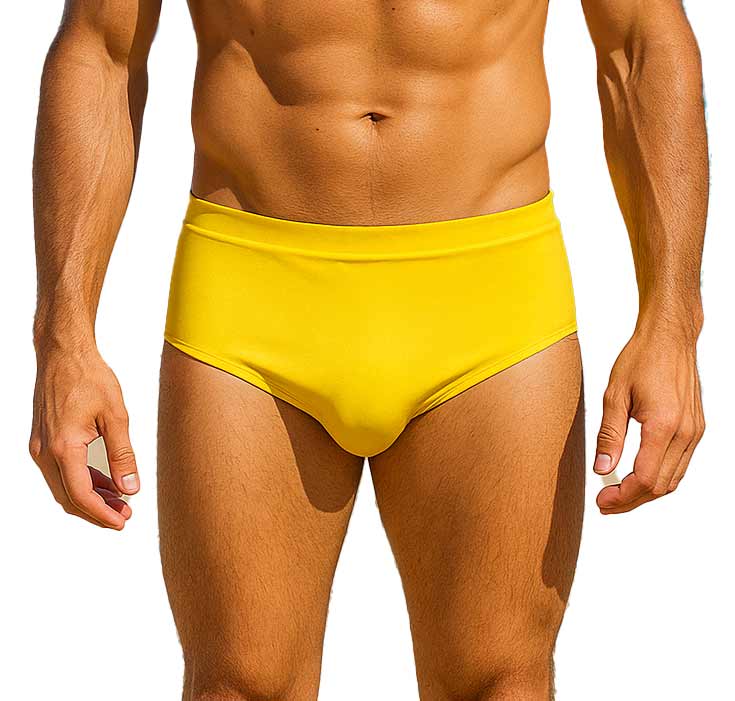 Gele Zwembroek Roelvink