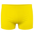 High-quality image of front of gele zwemboxer roelvink