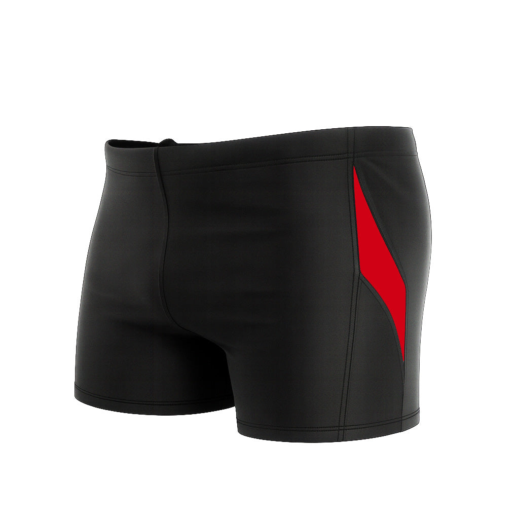 Zwemboxer Santorini Red