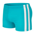 Zwemboxer Lagos Turqoise/blauw