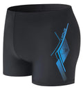 Venice zwemboxer Zwart/Blauw