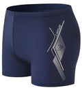 Venice zwemboxer Blauw/Grijs